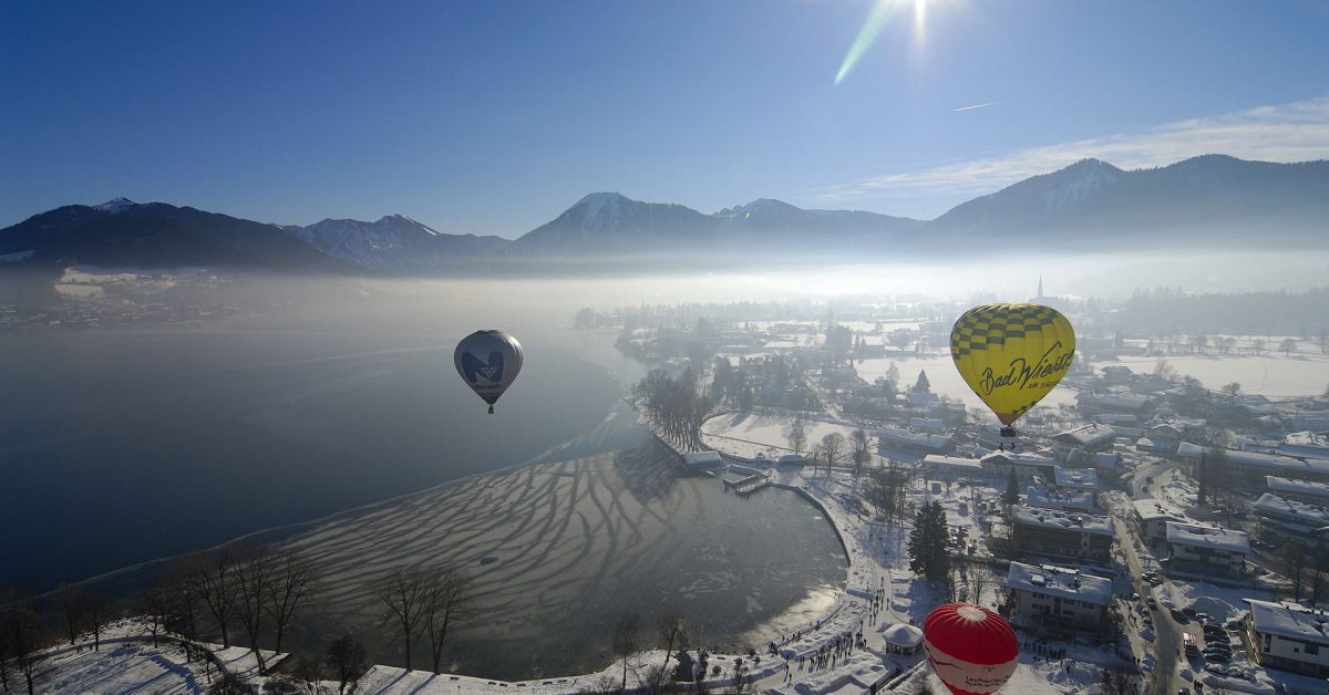  Montgolfiade 2024 - Schlosswirtschaft Tegernsee Bildidee 