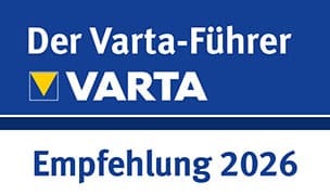 VARTA Siegel 2026